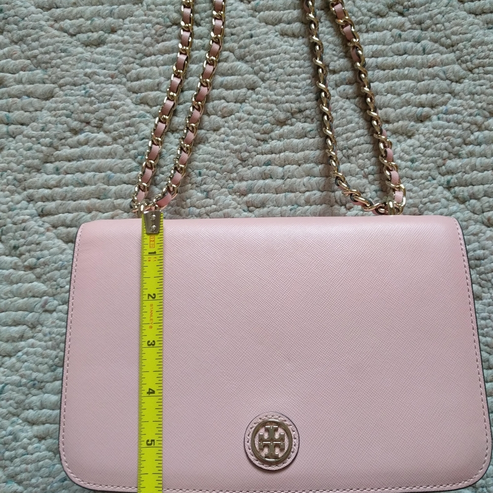 Tory Burch crossbody chain Robinson